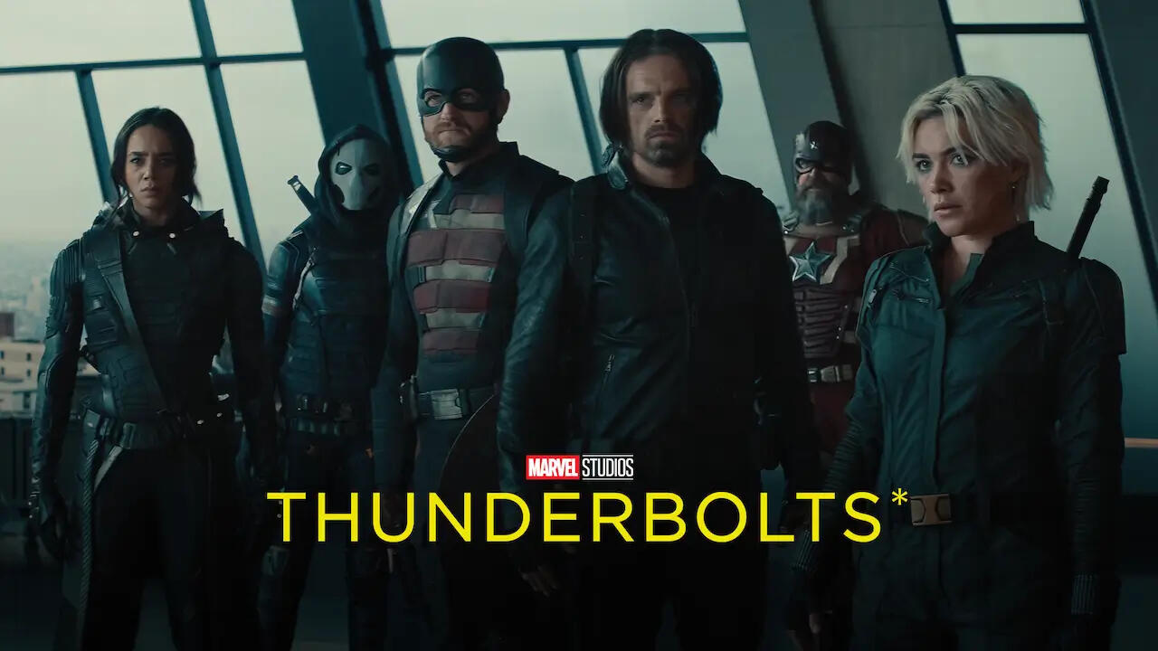 Thunderbolts*