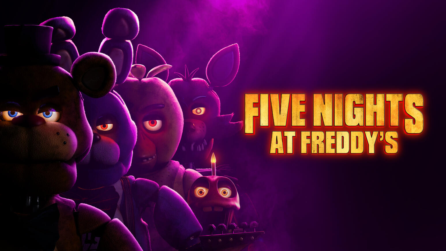 Five Nights at Freddy's