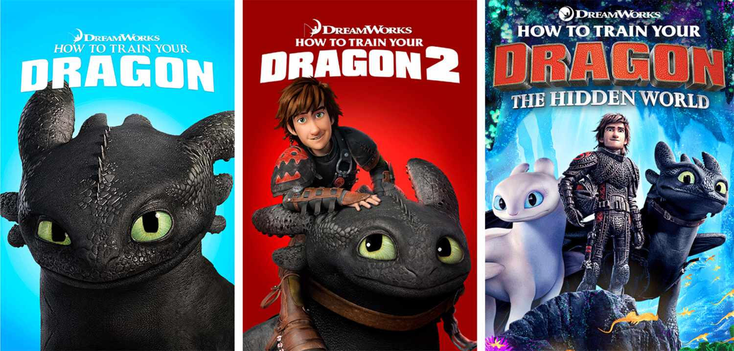 How to Train Your Dragon