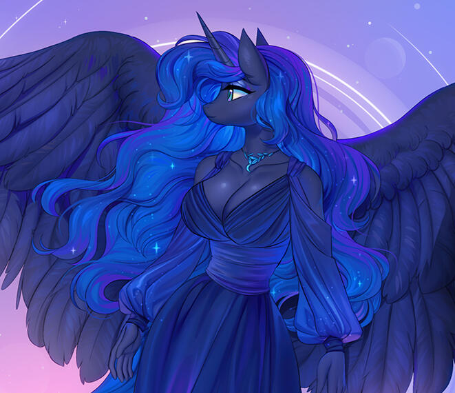 Art by Margony
