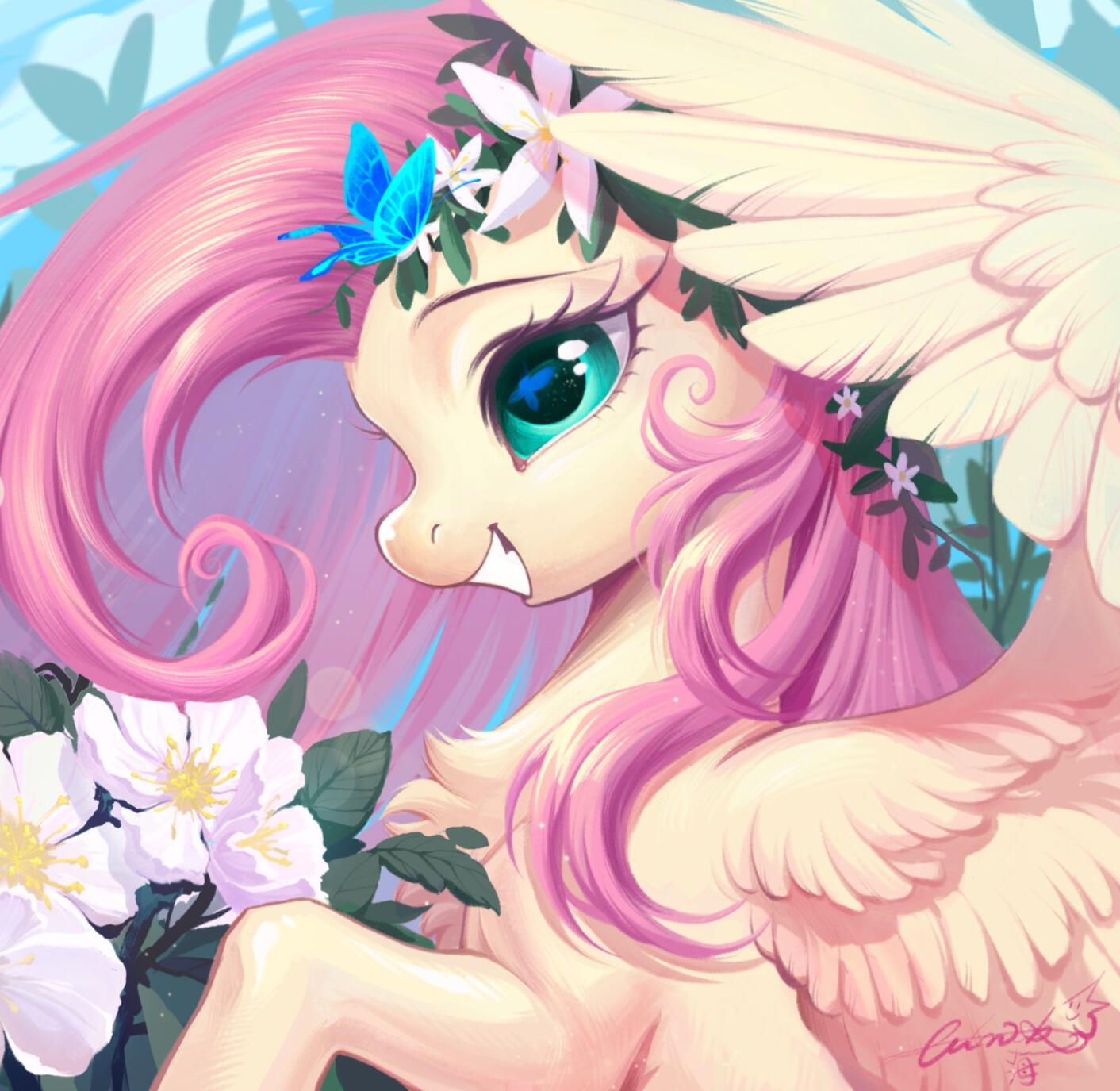 Art by paipaishuaige